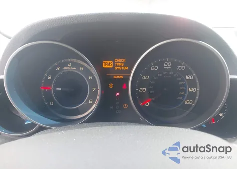 2008 Acura Mdx Sport Package z USA, uszkodzony, nr VIN 2HNYD28548H526460